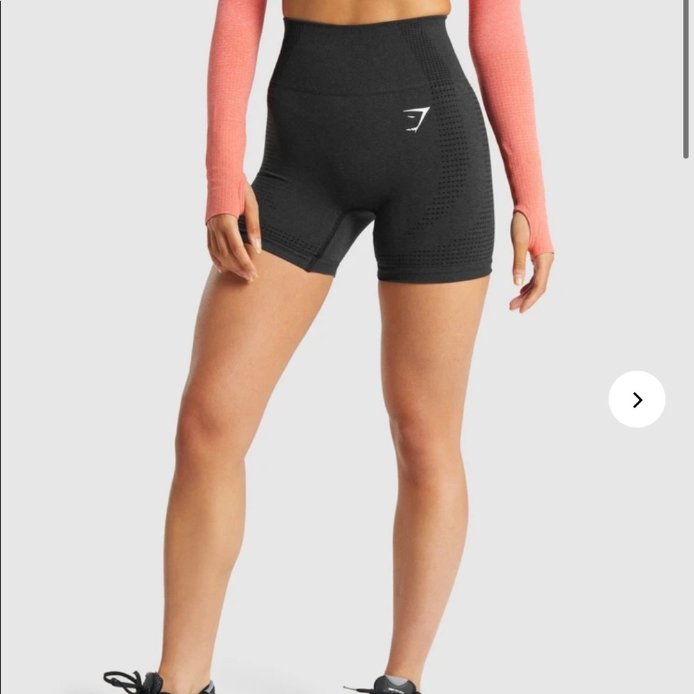 Gymshark Vital Seamless 2.0 shorts